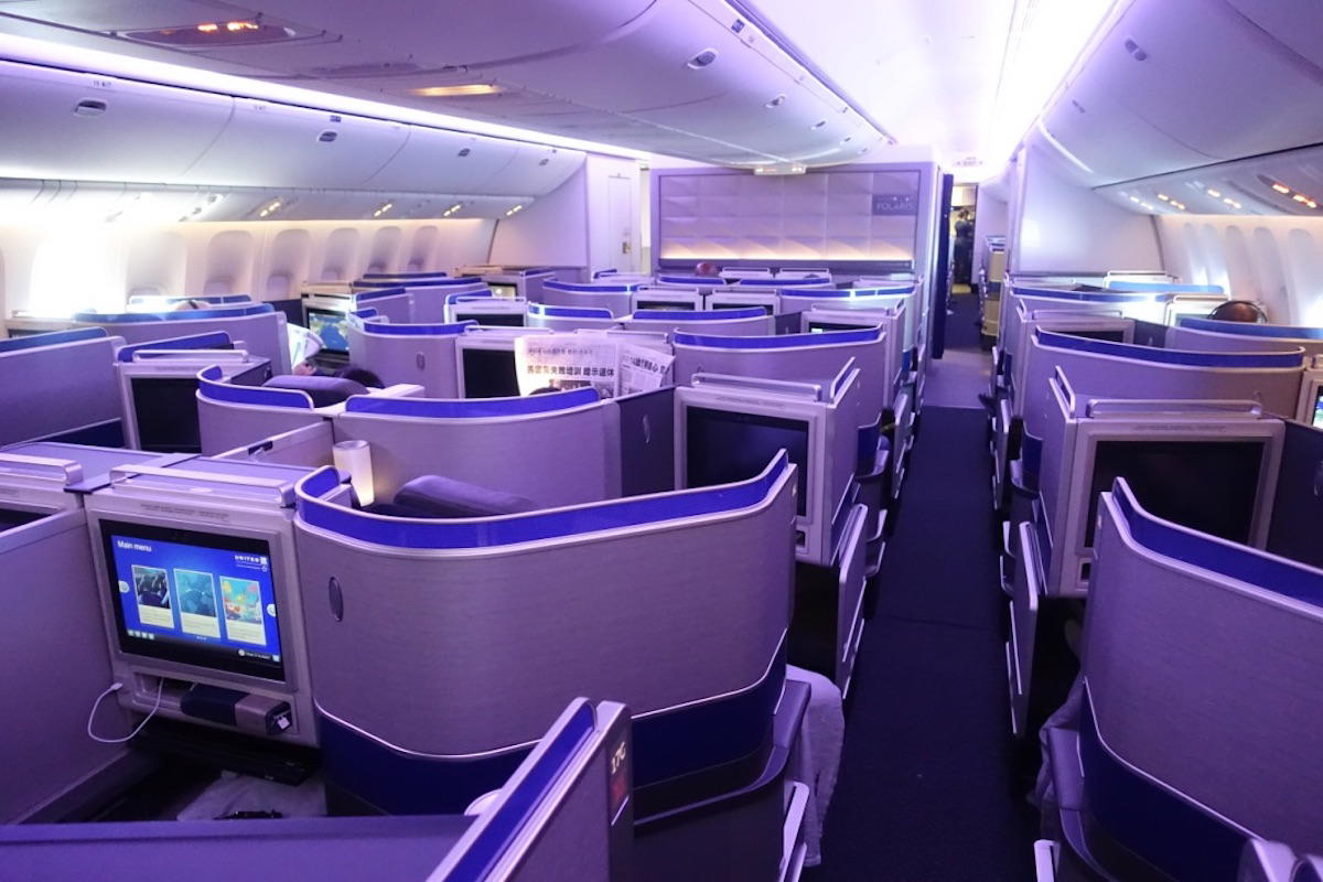 Community Service Cheats Cheat Sheet: The Secret United Polaris Menu – United – One Mile at a ...