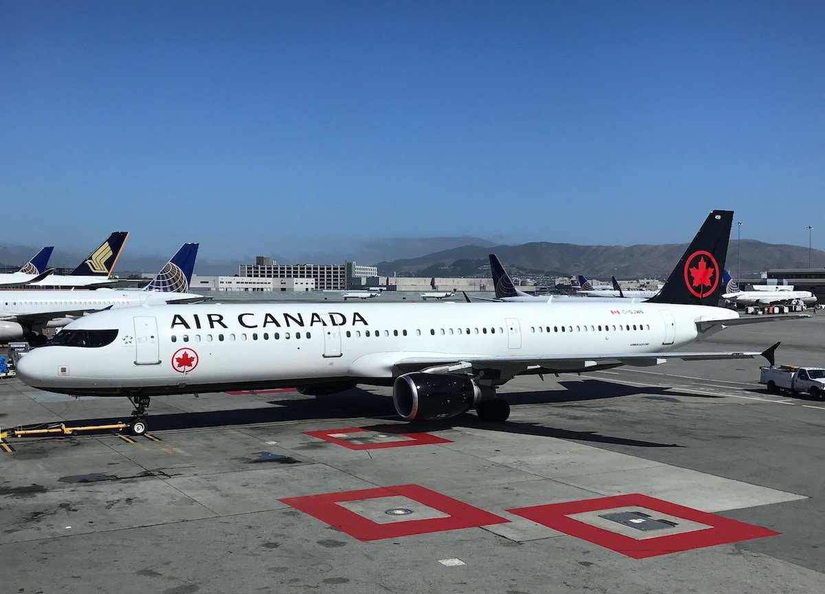Air Canada CEO Forced To Apologize For Bad French
