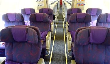 Air China 737 Business Class In 10 Pictures