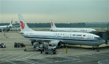 Air China Cancels Flights To North Korea