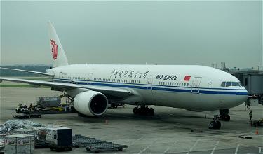 Chinese Airlines Will Be Banned From Flying To The United States