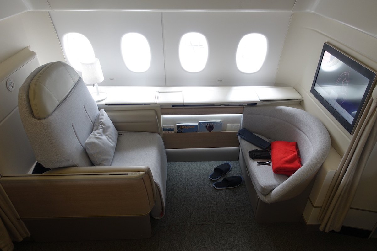 Can You Redeem Miles For Air France First Class?