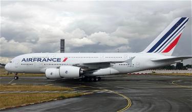 Air France Will Retire Five A380s, Refresh The Remaining Five