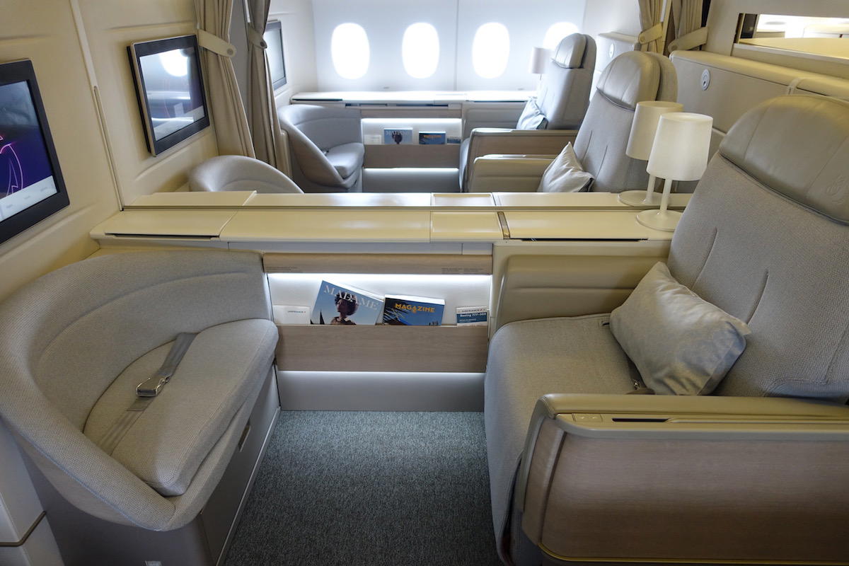 Cfr First Class Do You Have To