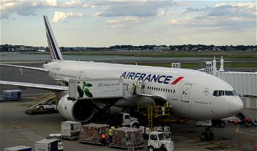 Air France Launches Paris To Newark Flights