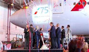Awesome Video Commemorating American Employee’s 75th Anniversary