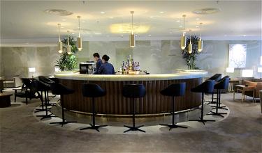 Cathay Pacific Closing Some Hong Kong Lounges