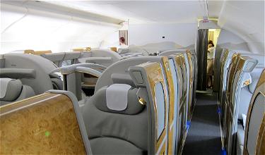 Alaska Once Again Has Access To Emirates First & Business Class Awards