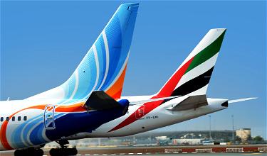 FlyDubai Will Operate Some Emirates Flights This Winter