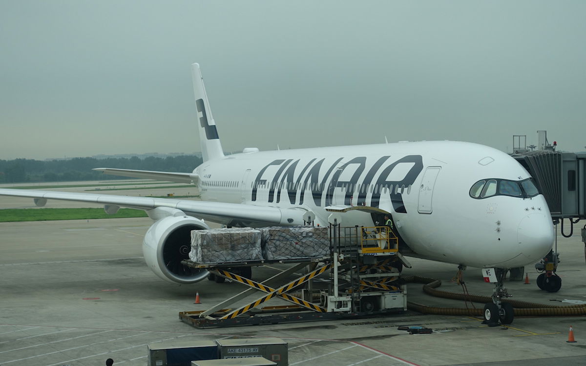 Finnair Warns Of Russian Airspace Closure Impact