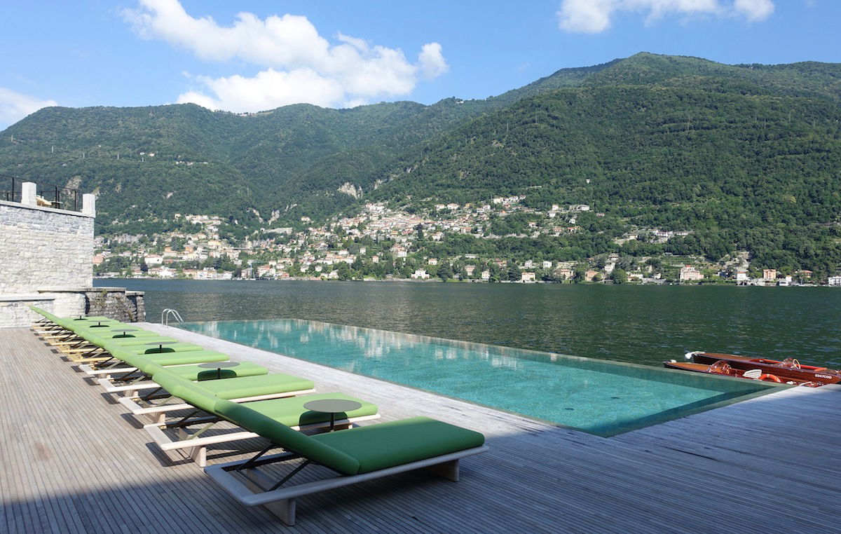 Il Sereno Lago di Como opens - Sleeper