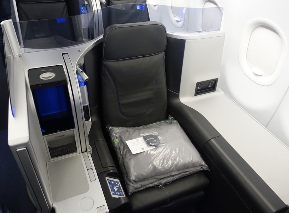 JetBlue Airways introduces Mint, its new trans-con service