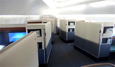 Is Korean Air (Nearly) Discontinuing First Class?