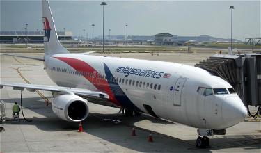 Sad: Malaysia Airlines Rethinks 737 Flat Beds