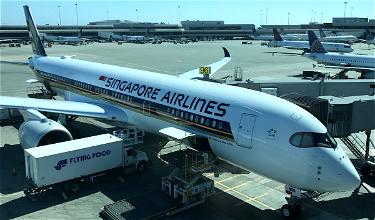 Singapore Airlines’ Newark To Singapore Flight Is Now Bookable!