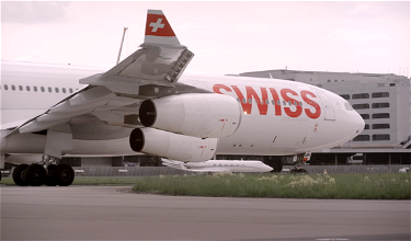 Swiss’ Brand Video Sums Up What I Love About Airlines