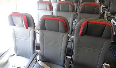 Review: TAP Portugal Business Class A321 Lisbon To Milan