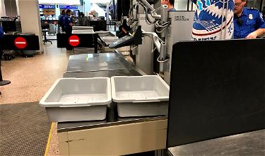 TSA Agents Will No Longer Touch Your Boarding Pass