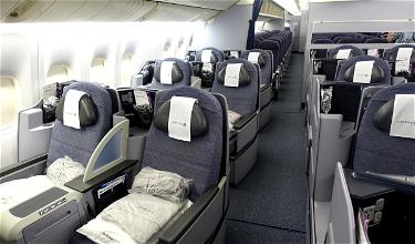 United 777-200 Business Class (W/Awesome “Grandmas”) In 10 Pictures