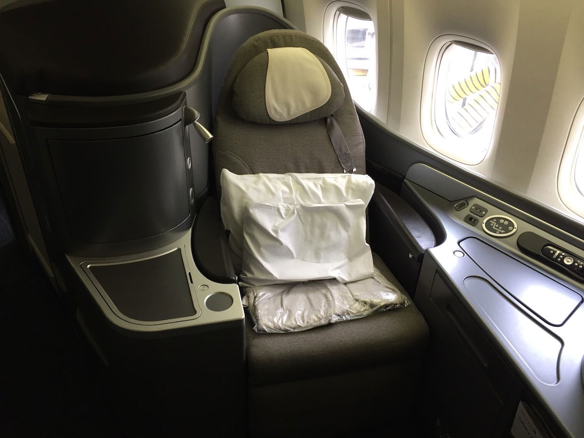 United No Longer Letting 1Ks Assign International First Class Seats In