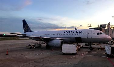 United A320 Had Accident, Flew Seven More Times Before Being Grounded