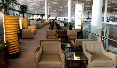 Review: Air China First Class Lounge Beijing Airport