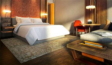 Darn: Apparently The Andaz Singapore Isn’t Bookable For Zero Points Per Night