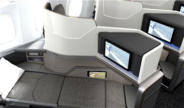 The Future Of Narrowbody Flat Bed Business Class?