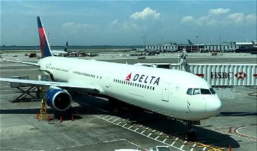Delta Is The Latest Company In Hot Water Over Taiwan & Tibet