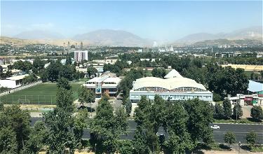 First Impressions Of Tajikistan: Four Fights In 10 Minutes?!?