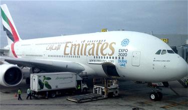 An Emirates A380 Had A Dangerously Low Go-Around In Moscow