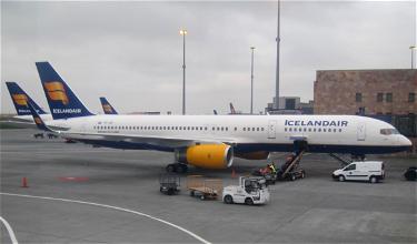 Icelandair Cancels Tampa Flights
