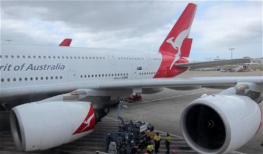 Qantas Is Cutting Dubai Flights, Changing Up Partnership With Emirates