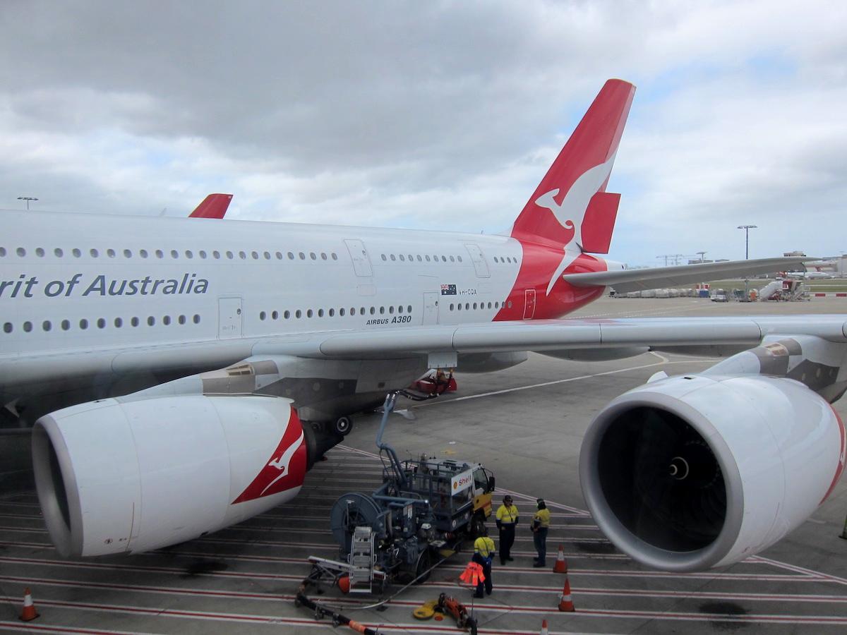 Qantas’ Unrealistic Plan To Restart International Flights