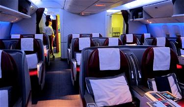 Qatar Awards Are Again Bookable With American Miles
