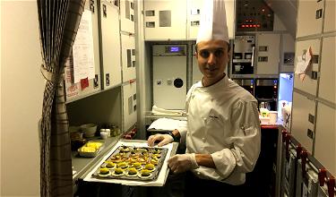 The Best Onboard Chef I’ve Ever Had