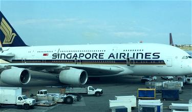 Man Arrested In Singapore For Using Boarding Pass To Escort Wife To Plane