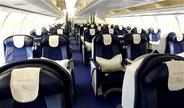 South African Airways To Be Reorganized Into Three Business Units