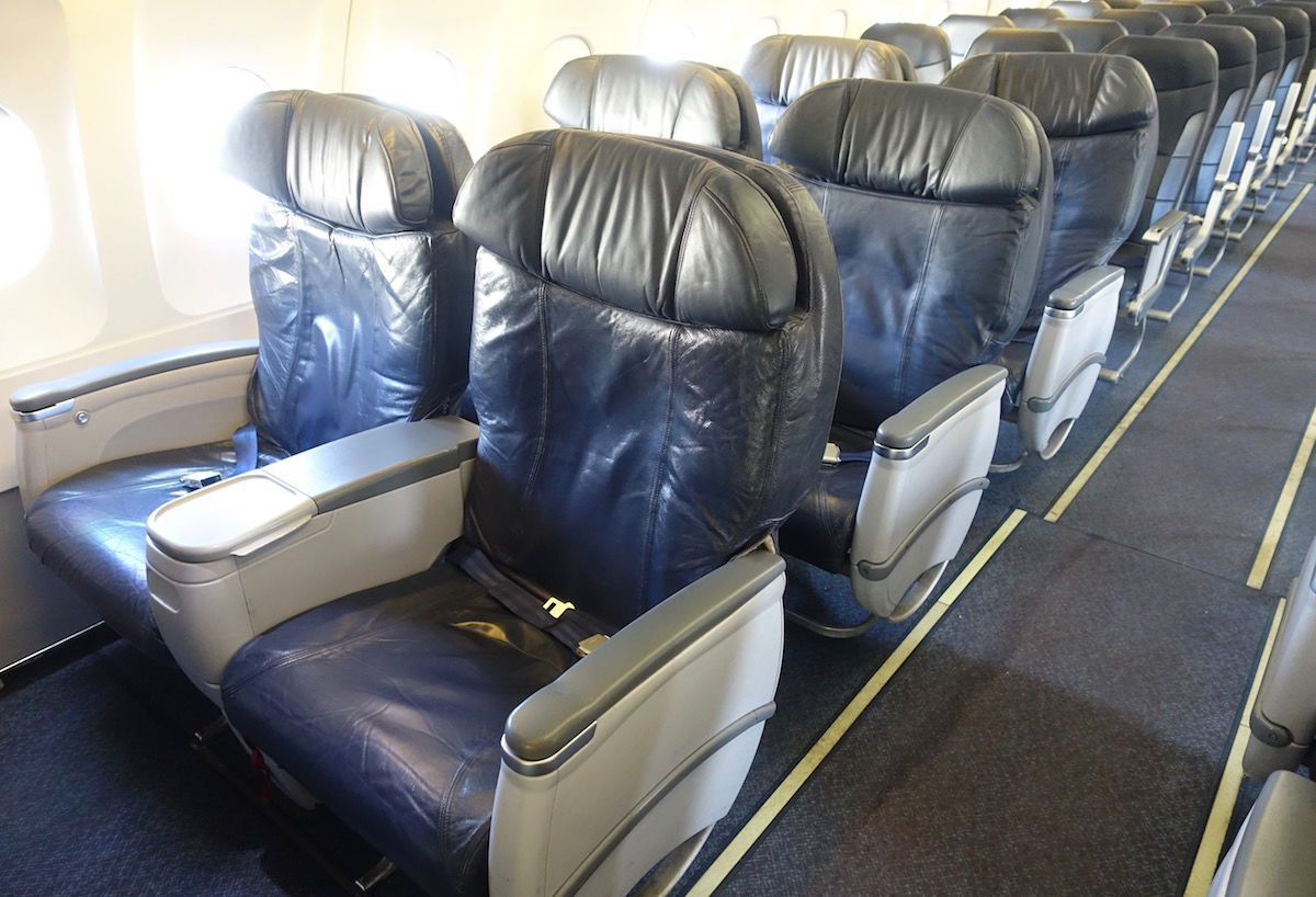 I Flew in Spirit Airlines' Big Front Seat, but Probably Won't Again; Review