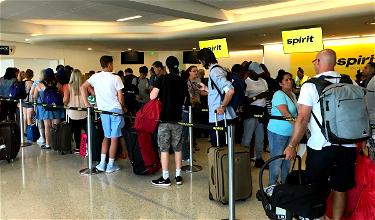 Review: Spirit Airlines Booking & Check-In Process