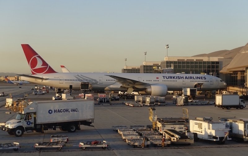 Turkish Airlines Is Ordering Up To 25 Airbus A350s One Mile At A Time