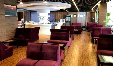 Review: Ulaanbaatar Airport Lounge