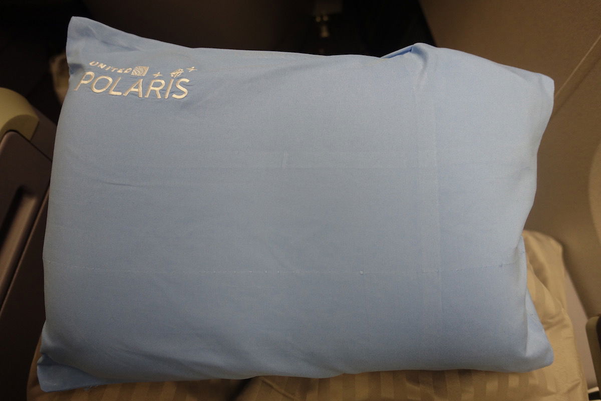 United polaris cooling cheap gel pillow