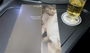 The Airline With The World’s Best First Class Champagne Is… United?!?!?!?!?!