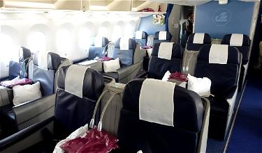 Review: Uzbekistan Airways Business Class 787 New York To Tashkent