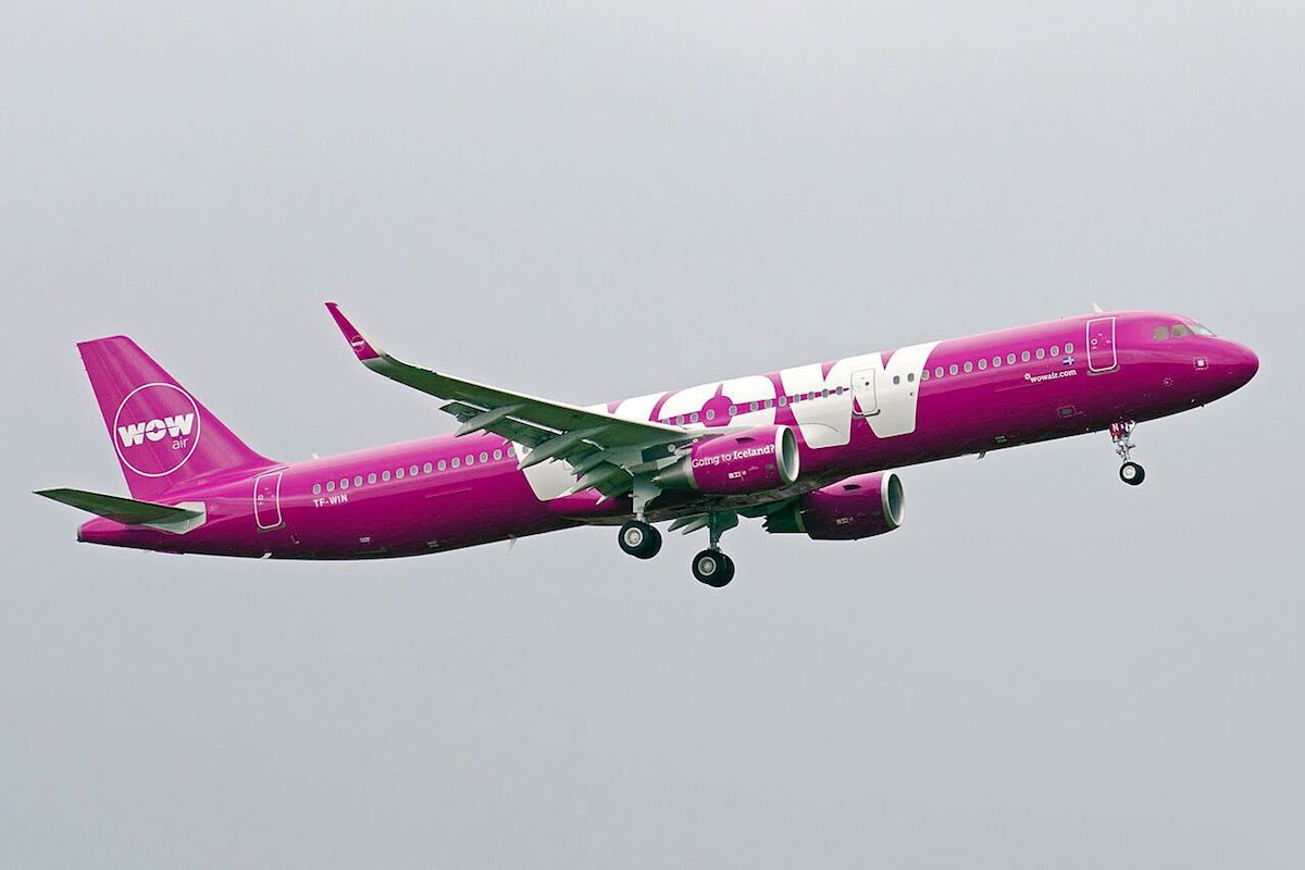 WOW Air Operating Charter Flights From Miami To Cuba One