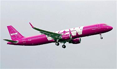 WOW Air Launching Flights To Vancouver