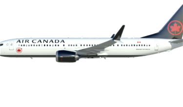 Air Canada 737 MAX 8 Seatmaps Revealed