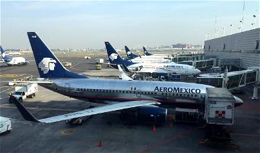 Official: FAA Downgrades Mexico Aviation Safety Rating