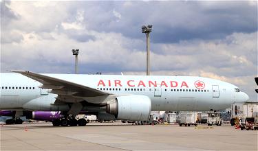 Air Canada To Sharply Cut International, US Flights